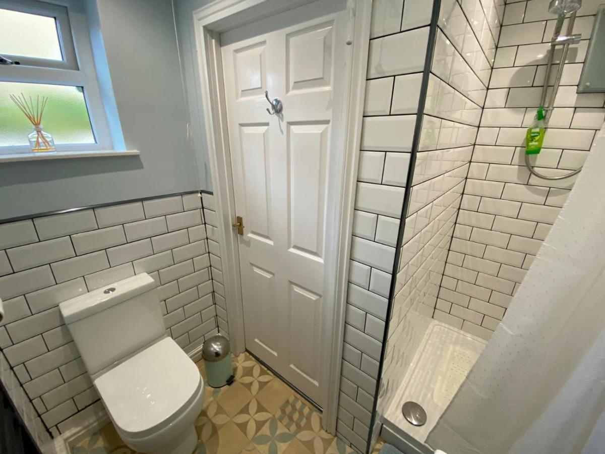 Bondgate Holiday Cottage 杜伦 外观 照片