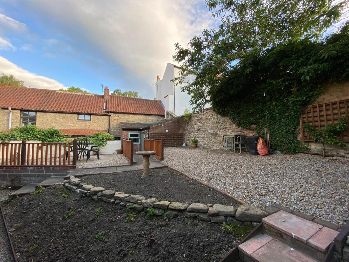 Bondgate Holiday Cottage 杜伦 外观 照片