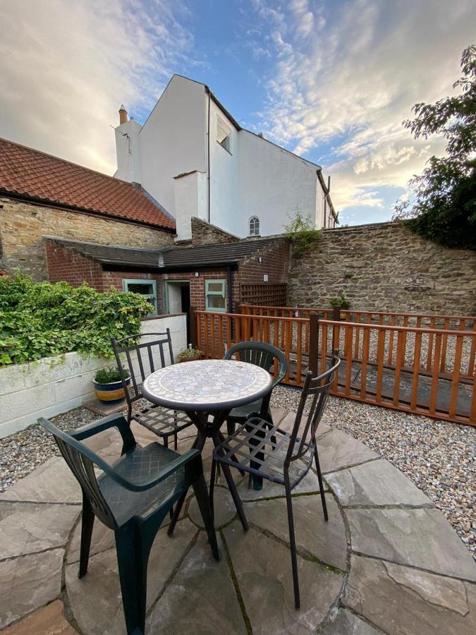 Bondgate Holiday Cottage 杜伦 外观 照片