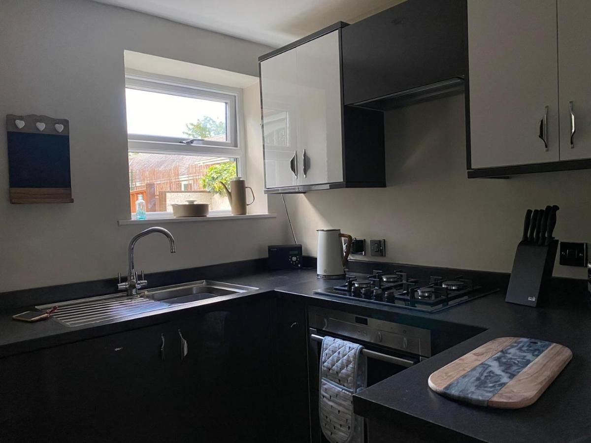 Bondgate Holiday Cottage 杜伦 外观 照片